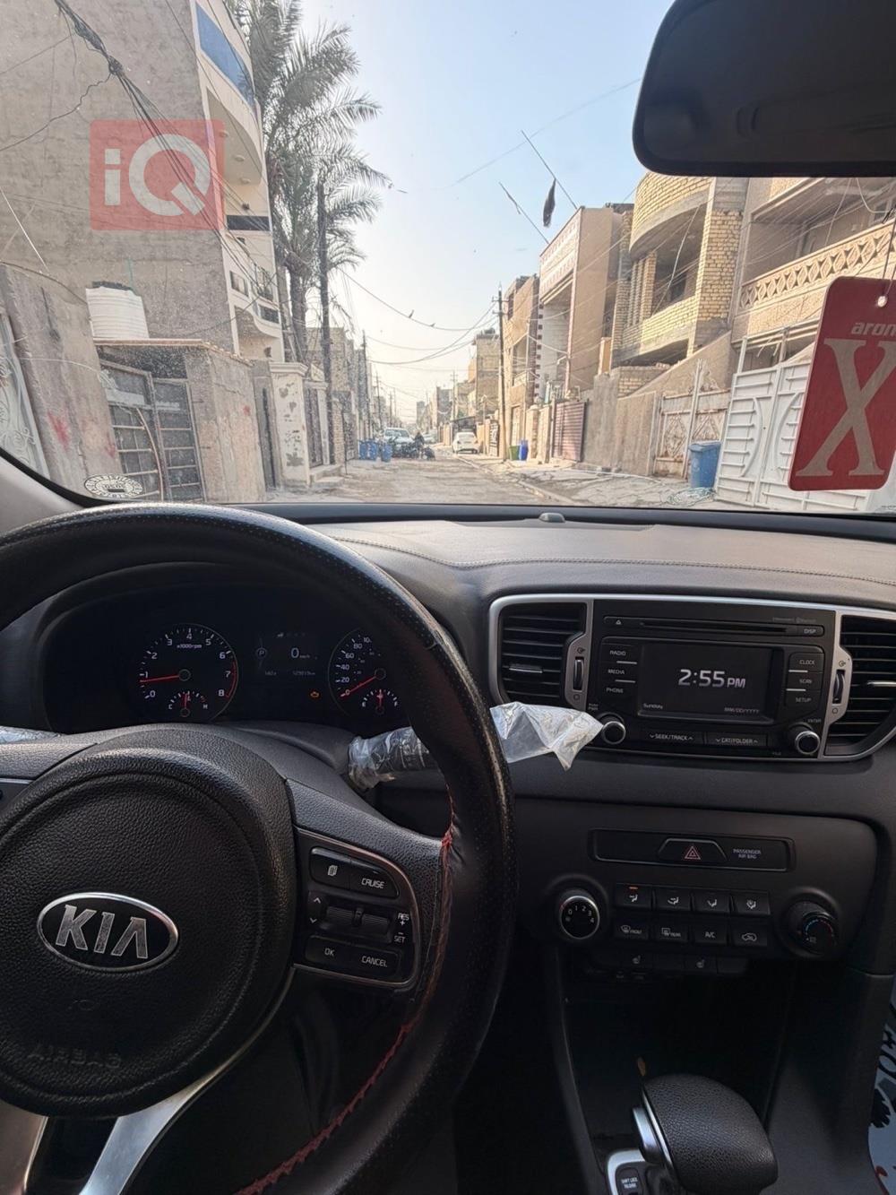 كيا سبورتاج